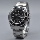 ROLEX SEA-DWELLER REF. 126600 BOX AND PAPERS