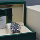 ROLEX SEA-DWELLER REF. 126600 BOX AND PAPERS