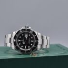 ROLEX SEA-DWELLER REF. 126600 BOX AND PAPERS