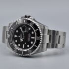 ROLEX SEA-DWELLER REF. 126600 BOX AND PAPERS