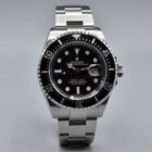 ROLEX SEA-DWELLER REF. 126600 BOX AND PAPERS