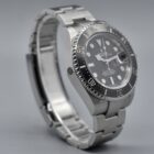 ROLEX SEA-DWELLER REF. 126600 BOX AND PAPERS