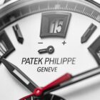 PATEK PHILIPPE ANNUAL CALENDAR CHRONOGRAPH REF. 5960A BOX AND PAPERS