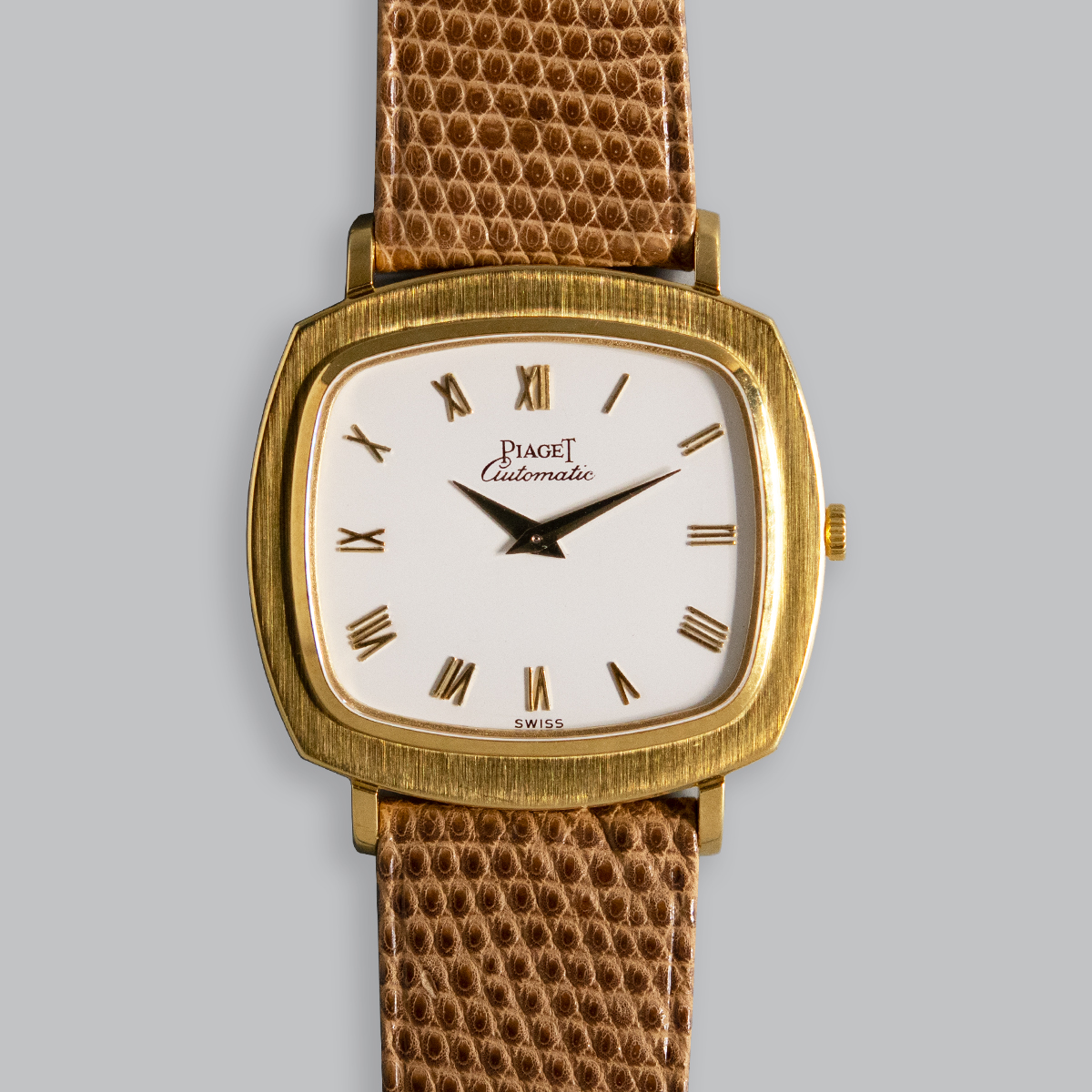 PIAGET YELLOW GOLD REF. 12432