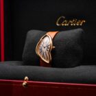 CARTIER CRASH LONDON EDITION YELLOW GOLD FULL SET