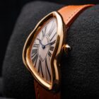 CARTIER CRASH LONDON EDITION YELLOW GOLD FULL SET