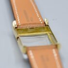 JAEGER LECOULTRE / HERMES UNIPLAN “SALMON DIAL”