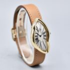CARTIER CRASH LONDON EDITION YELLOW GOLD FULL SET