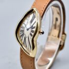 CARTIER CRASH LONDON EDITION YELLOW GOLD FULL SET