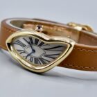CARTIER CRASH LONDON EDITION YELLOW GOLD FULL SET