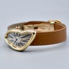 CARTIER CRASH LONDON EDITION YELLOW GOLD FULL SET