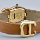 CARTIER CRASH LONDON EDITION YELLOW GOLD FULL SET
