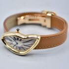 CARTIER CRASH LONDON EDITION YELLOW GOLD FULL SET