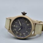 IWC BIG PILOT TOP GUN “MOJAVE DESERT”  BOX AND PAPERS