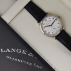 A.LANGE & SÖHNE 1815 REF. 235.026 BOX AND PAPERS