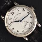 A.LANGE & SÖHNE 1815 REF. 235.026 BOX AND PAPERS