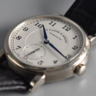 A.LANGE & SÖHNE 1815 REF. 235.026 BOX AND PAPERS