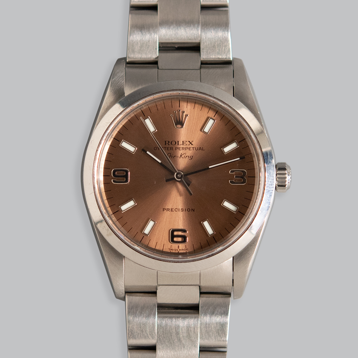 ROLEX AIRKING REF. 14000