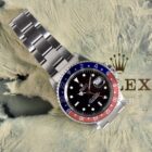 ROLEX « PEPSI » GMT-MASTER REF. 16700 BOX AND PAPERS