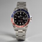 ROLEX « PEPSI » GMT-MASTER REF. 16700 BOX AND PAPERS