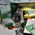 ROLEX SEA-DWELLER COMEX REF. 16600 FULL SET