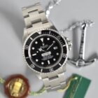 ROLEX SEA-DWELLER COMEX REF. 16600 FULL SET