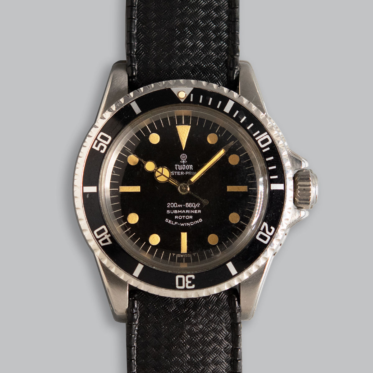 TUDOR SUBMARINER REF. 7016/0