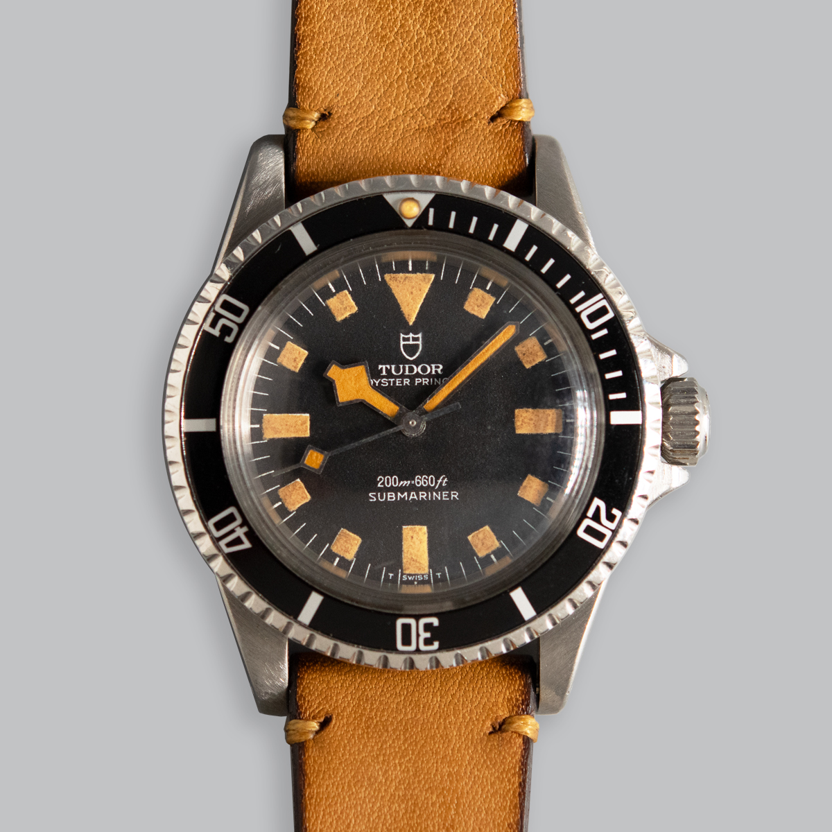 TUDOR SUBMARINER SNOWFLAKE REF. 7016/0