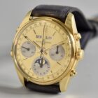 ULYSSE NARDIN TRIPLE CALENDAR CHRONOGRAPH