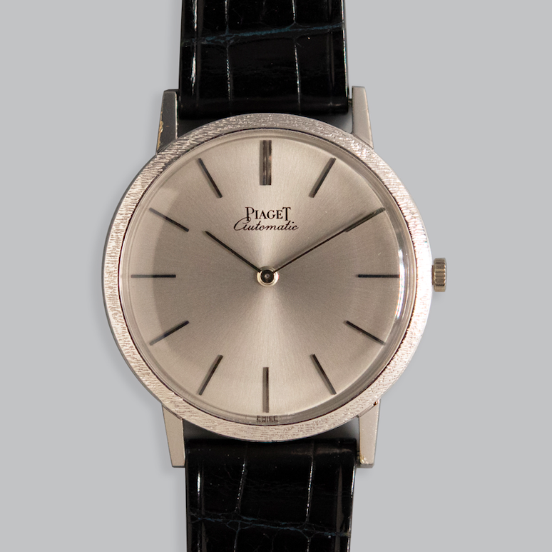 PIAGET CLASSIC REF. 12603 