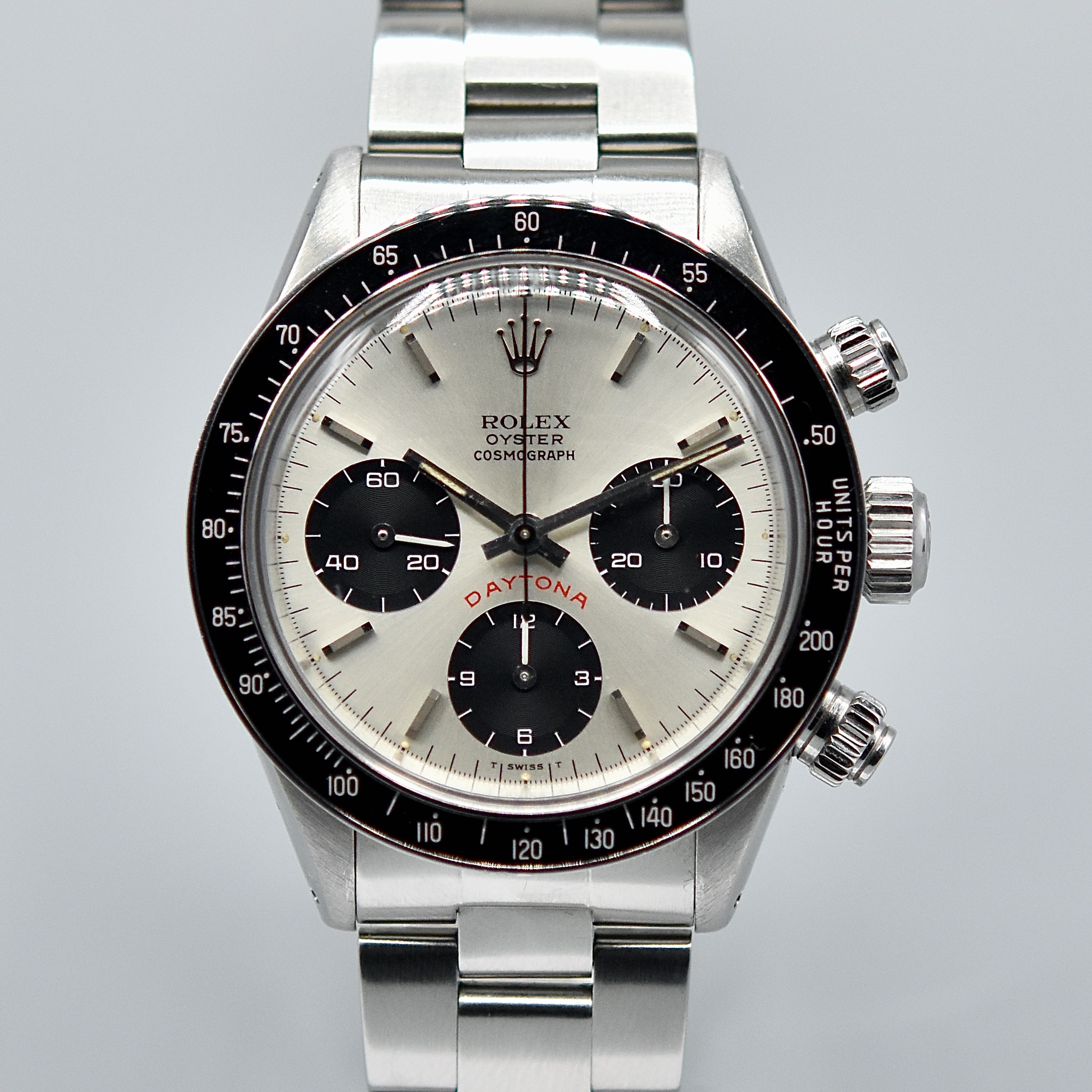 ROLEX DAYTONA BIG RED FLOATING REF. 6263