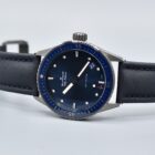 BLANCPAIN FIFTY FATHOMS BATHYSCAPHE REF. 5000.0240.052A BOX AND PAPERS