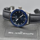 BLANCPAIN FIFTY FATHOMS BATHYSCAPHE REF. 5000.0240.052A BOX AND PAPERS