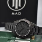 ROLEX MILGAUSS REF. 116400 CUSTOM BY MAD BOX AND PAPERS