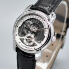 VACHERON CONSTANTIN SKELETON RETROGRADE LIMITED EDITION REF. 47247 PLATINUM