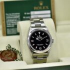 ROLEX EXPLORER 1 REF. 114270 BOX AND PAPERS