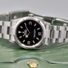 ROLEX EXPLORER 1 REF. 114270 BOX AND PAPERS