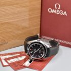 OMEGA SEAMASTER PLANET OCEAN REF. 29005182 BOX AND PAPERS