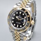 ROLEX GMT MASTER II REF. 126713GRNR BOX AND PAPERS
