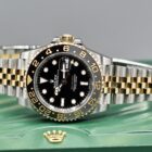 ROLEX GMT MASTER II REF. 126713GRNR BOX AND PAPERS