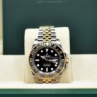 ROLEX GMT MASTER II REF. 126713GRNR BOX AND PAPERS