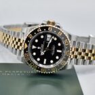 ROLEX GMT MASTER II REF. 126713GRNR BOX AND PAPERS