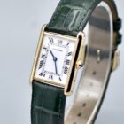 CARTIER TANK LOUIS CARTIER REF. 88105 BOX AND PAPERS