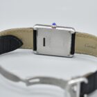 CARTIER TANK SOLO REF. 3169 WITH BOX AND PAPERS