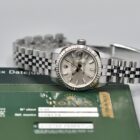 ROLEX LADY DATEJUST REF. 179174 BOX AND PAPERS