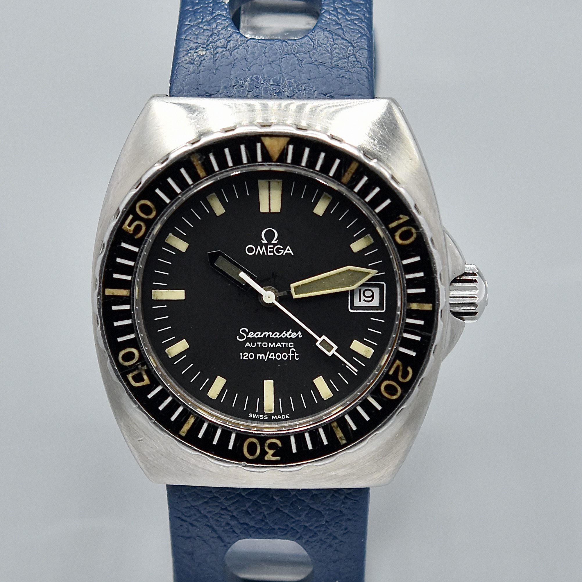 OMEGA SEMASTER 120 BABY PLOPROF REF. 166.0250