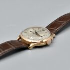 UNIVERSAL GENEVE UNI-COMPAX REF. 124121 PINK GOLD