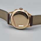 UNIVERSAL GENEVE UNI-COMPAX REF. 124121 PINK GOLD