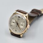 UNIVERSAL GENEVE UNI-COMPAX REF. 124121 PINK GOLD