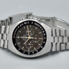 OMEGA SPEEDMASTER MARK II REF. 145.014 TROPICAL DIAL WITH EXTRACT FROM THE ARCHIVES